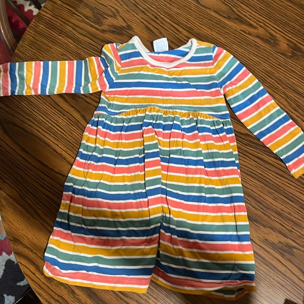 Hanna Anderson Dress